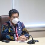 Wagub Kaltara, Dr. Yansen TP M.Si