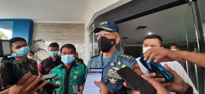 Laksdya TNI Harjo Susmoro