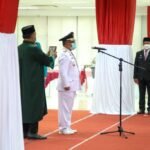 Topan Amrullah dilantik