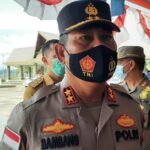 Kapolda Kaltara Irjen Pol. Drs. Bambang Kristiyono M.Hum