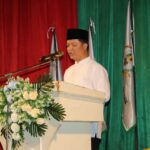 Bupati Tana Tidung Ibrahim Ali