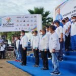 Wagub Kaltara, Dr. Yansen TP M.Si dilantik menjadi Ketua KORMI Provinsi Kaltara