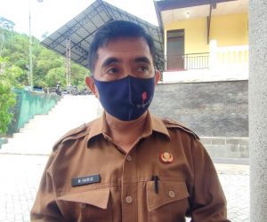 Kepala Badan Kesatuan Bangsa dan Politik (Kesbangpol) Kota Tarakan, Muhammad Hari