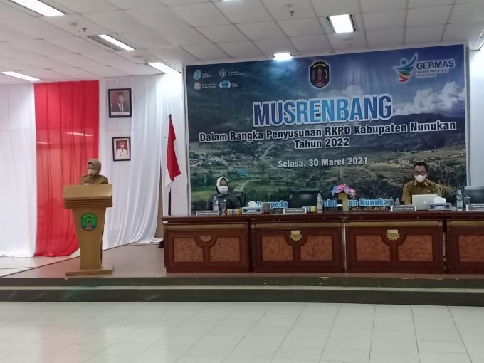 buka Musrenbang RKPD di nunukan