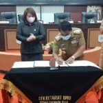 Gubernur Kaltara Zainal Arifin Paliwang