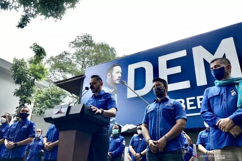 Agus Harimurti Yudhoyono