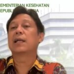 Menteri Kesehatan Budi Gunadi Sadikin