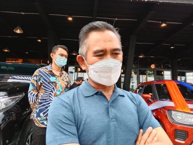 walikota tarakan dr. Khairul