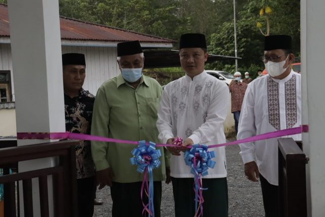 Bupati Tana Tidung Ibrahim Ali