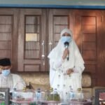 Bupati Nunukan Hj. Asmin Laura Hafid