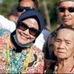 Bupati Nunukan Hj. Asmin Laura Hafid