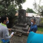 TINJAU Walikota Tarakan