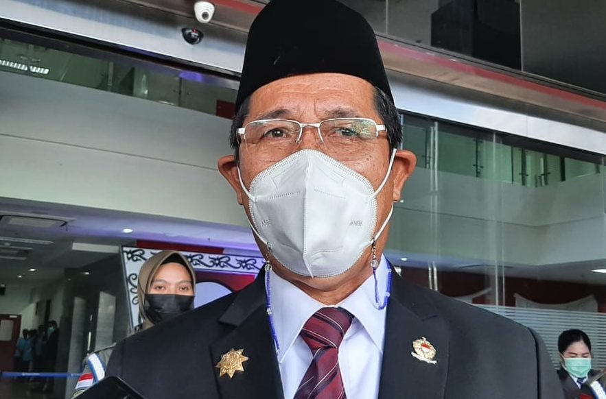 Wagub Kaltara, Dr. Yansen TP M.Si