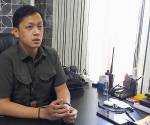 Kasat Reskrim Polres Tarakan IPTU M Aldi