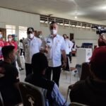 Bupati Malinau Wempi