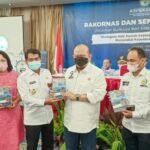 Gubernur Kaltara Drs. H. Zainal Arifin Paliwang SH M.Hum