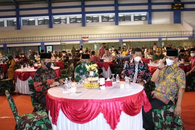 Kapolda Kaltara, Irjen Pol Drs. Bambang Kristiyono M.Hum