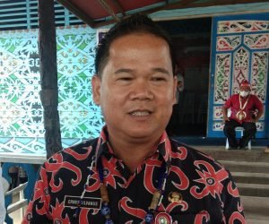 Dr. Ernes Silvanus,.M.Si