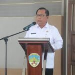 Wakil Bupati Tana Tidung, Hendrik, SH MH.