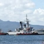 KRI Karel Satsuitubun 356