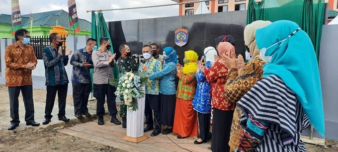 Wali Kota Tarakan, dr. H. Khairul, M.Kes.