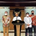 Menko Polhukam Mahfud MD