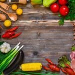 makanan bahan makanan