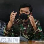 panglima Marsekal TNI Hadi Tjahjanto