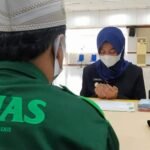 Bupati Nunukan Hj. Asmin Laura Hafid