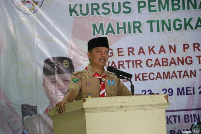 Bupati Ibrahim Ali