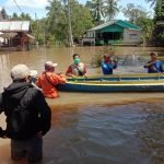 banjir di Desa Tembelunu