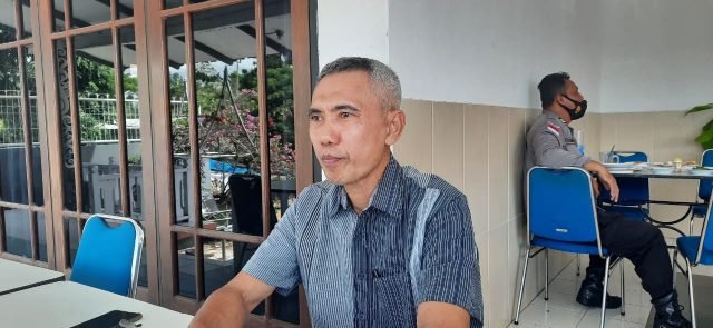 Ketua Umum Porlasi Kaltara, H Widodo Dwi Santoso