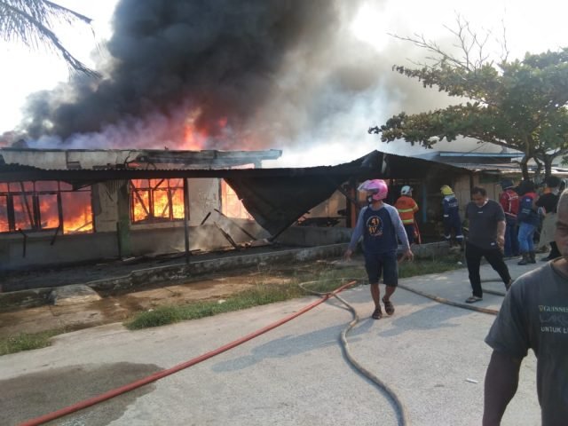 kebakaran