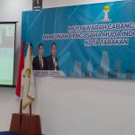 Walikota Tarakan, dr. H. Khairul, M. Kes