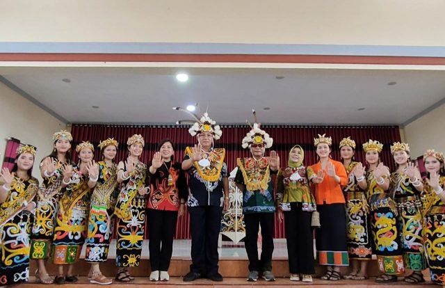 Gubernur dan Wakil Gubernur kaltara