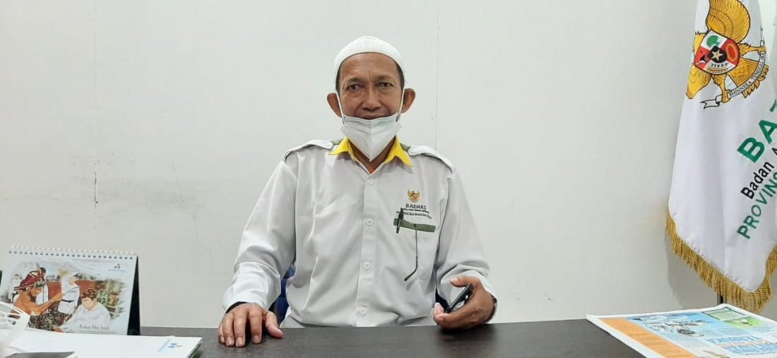 Wakil Ketua I Baznas Kaltara