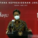 menkes Menteri Kesehatan Budi Gunadi Sadikin