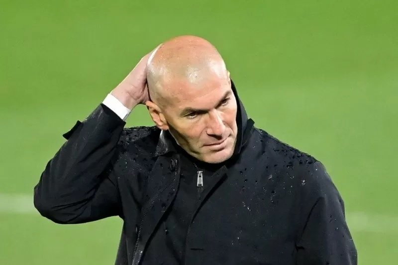Zinedine Zidane