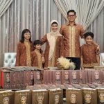 Bupati Nunukan Hj. Asmin Laura Hafid