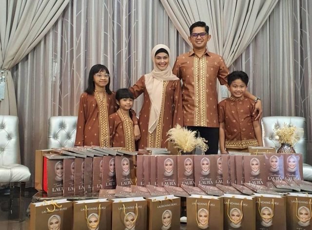 Bupati Nunukan Hj. Asmin Laura Hafid