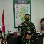 Dandim Kodim 09/10 Malinau, Letkol Inf Sofwan Nizar,.Sos,.M.Han.