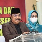 Mantan Wakil Bupati Nunukan periode 2016-2021, Ir. H. Faridil Murad