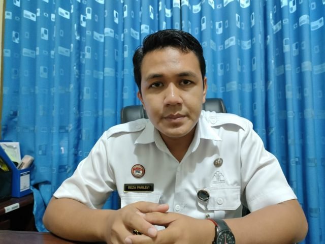 Imigrasi Nunukan  Reza Pahlevi