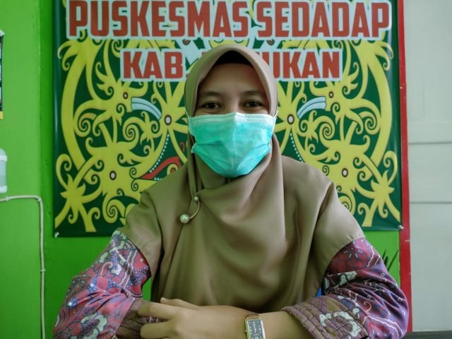 Kepala Puskemas Sedadap