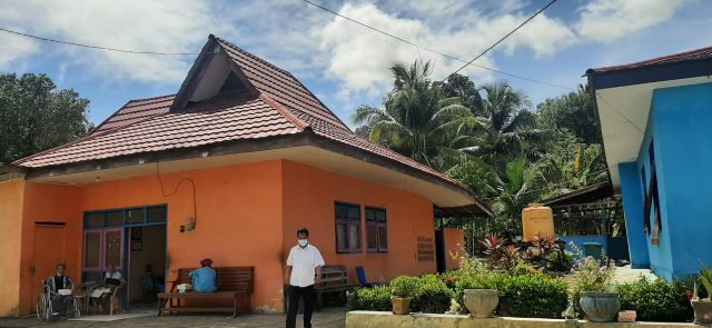 Panti Sosial Tresna Werdha Marga Rahayu Tanjung Selor