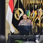 Kapolri Jenderal Listyo Sigit Prabowo