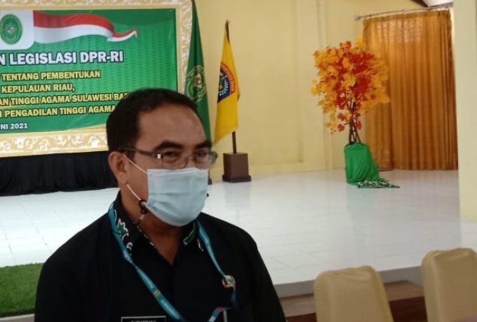 Sekretaris Pemerintah Provinsi Kaltara H. Suriansyah