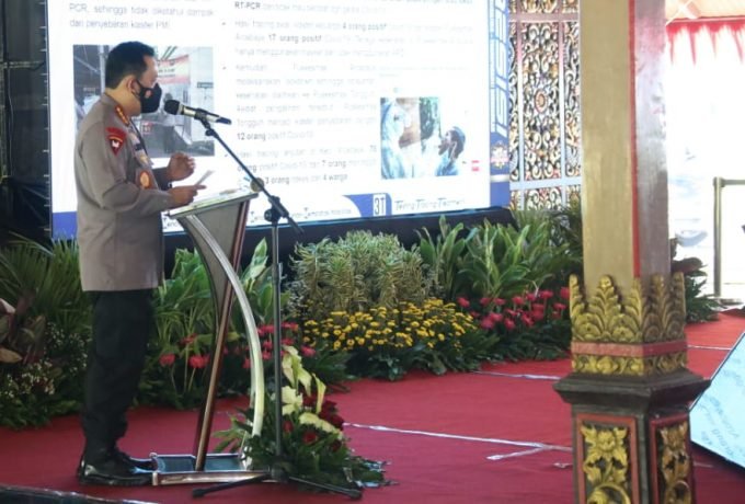 Kapolri Jenderal Listyo Sigit Prabowo Kapolri Jenderal Listyo Sigit Prabowo