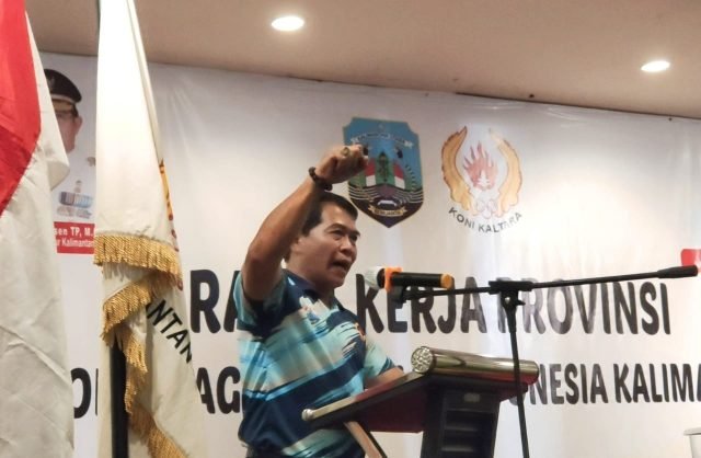 Gubernur Kaltara, Drs. H. Zainal Arifin Paliwang, SH.,M.Hum