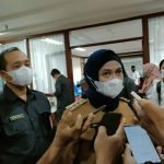 Bupati Nunukan Hj. Asmin Laura Hafid.